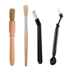 Coffee Machine Cleaning Set Coffee Grinder Brush, 5-in-1 A Type, 4-in-1 B Type, 3-in-1 C Type, 4-in-1 D Type, 4-in-1 E Type, 4-in-1 F Type, 14-in-1 G Type, 4-in-1 H Type