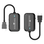 PWAY DT248W-H อุปกรณ์แชร์หน้าจอโปรเจคเตอร์ HD ไร้สาย 30 ม. สำหรับสำนักงานและประชุม