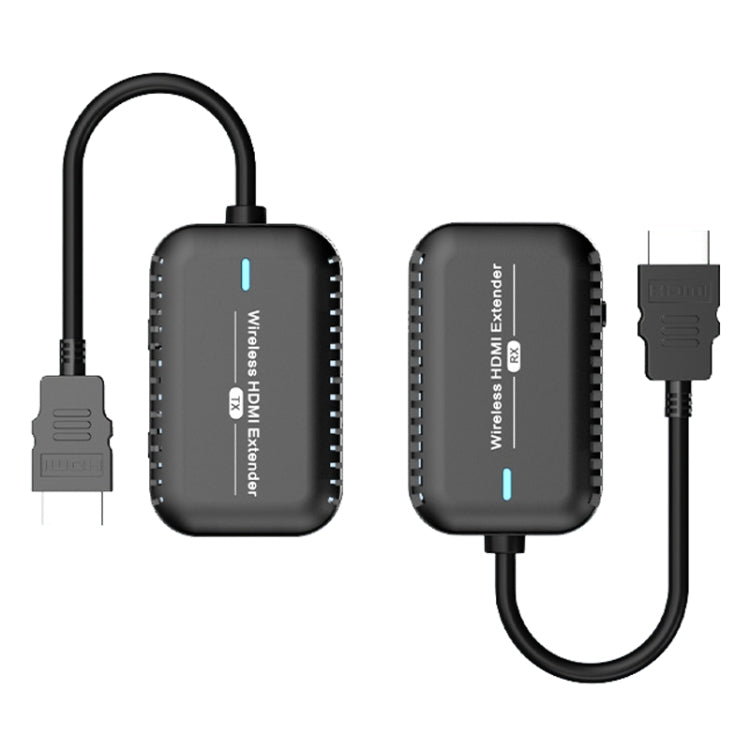 PWAY DT248W-H อุปกรณ์แชร์หน้าจอโปรเจคเตอร์ HD ไร้สาย 30 ม. สำหรับสำนักงานและประชุม