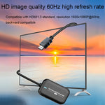 PWAY DT248W-H อุปกรณ์แชร์หน้าจอโปรเจคเตอร์ HD ไร้สาย 30 ม. สำหรับสำนักงานและประชุม
