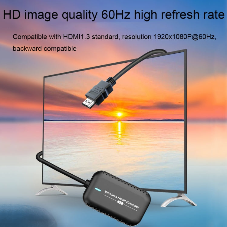 PWAY DT248W-H อุปกรณ์แชร์หน้าจอโปรเจคเตอร์ HD ไร้สาย 30 ม. สำหรับสำนักงานและประชุม