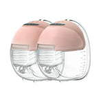 เครื่องปั๊มนมไฟฟ้าสวมใส่ได้ พร้อมจอแสดงผล LED 3 โหมด & 12 ระดับ, S21 เดี่ยว, S21 คู่