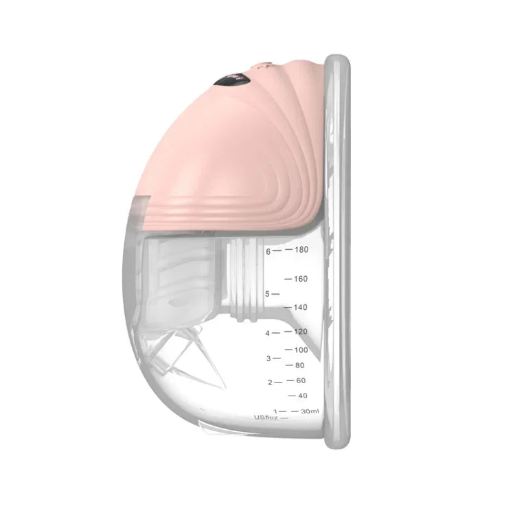 เครื่องปั๊มนมไฟฟ้าสวมใส่ได้ พร้อมจอแสดงผล LED 3 โหมด & 12 ระดับ, S21 เดี่ยว, S21 คู่