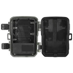 กล้องล่าสัตว์ติดตามเส้นทาง 20MP 1080P พร้อมการมองเห็นกลางคืน สำหรับถ่ายภาพสัตว์ป่า, MiNi301