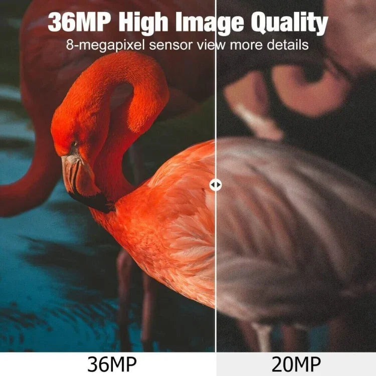 กล้องติดตามกลางแจ้ง 4K 4G ควบคุมระยะไกลผ่านมือถือ ดูภาพถ่าย/วิดีโอได้ทุกเวลา, HC-940Pro-Li