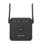 เครื่องขยายสัญญาณ Wifi 2.4G 300M พร้อมพอร์ต LAN 1 ช่อง, ปลั๊ก US, ปลั๊ก EU, ปลั๊ก UK