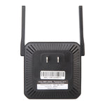 เครื่องขยายสัญญาณ Wifi 2.4G 300M พร้อมพอร์ต LAN 1 ช่อง, ปลั๊ก US, ปลั๊ก EU, ปลั๊ก UK