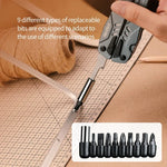 Nextool  14-In-1 Multi-Function Tools Bits Set Folding Pliers Camping Hiking Scissors Opener, Ne20223