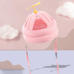 เบาะกันตกสำหรับเด็กทารก Bamboo Dragonfly สีเทา, สีชมพู, สีน้ำเงิน