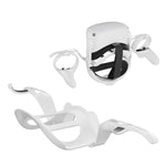 iplay ขาตั้งเก็บของ VR แบบติดผนังอเนกประสงค์ สำหรับ Oculus Quest 3/2 Pico 4/3 PS5 VR, HBV-Q09
