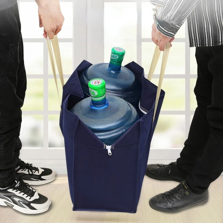 Extra Large Moving Bags Storage Totes Bag Travel Duffle Bag, 78 x 55 x 25cm, 68 x 50 x 25cm, 58 x 40 x 25cm, 48 x 30 x 25cm