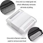 Double-Sided Scraper Anti-Static Manual Clothing Ball Trimmer