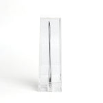 Double-sided Transparent Square Photo Frame Stand For Polaroids