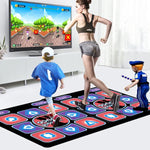 แผ่นเกมเต้นรำอิเล็กทรอนิกส์ HD-MI สำหรับเด็ก, 039