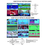แผ่นเกมเต้นรำอิเล็กทรอนิกส์ HD-MI สำหรับเด็ก, 039