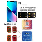 MKSD Ultra 5G Unlock Sim Card for iPhone Series, MKSD