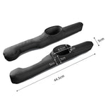 1pair Car Seat Storage Organizer Seat Anti Leakage Seam Fillers, Storage Black, Storage Dark Coffee
