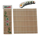 ม่านซูชิไม้ไผ่ขนาด 23 x 22 ซม. สำหรับม้วนซูชิไม่ติด