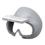 แผ่นรองป้องกันหน้าแว่น VR PICO 4 Hibloks พร้อมพัดลม, 1 ชิ้น PU ฝ้าย, 2 ชิ้น PU ฝ้าย, 1 ชิ้น ไอซ์ซิลค์, 2 ชิ้น ไอซ์ซิลค์