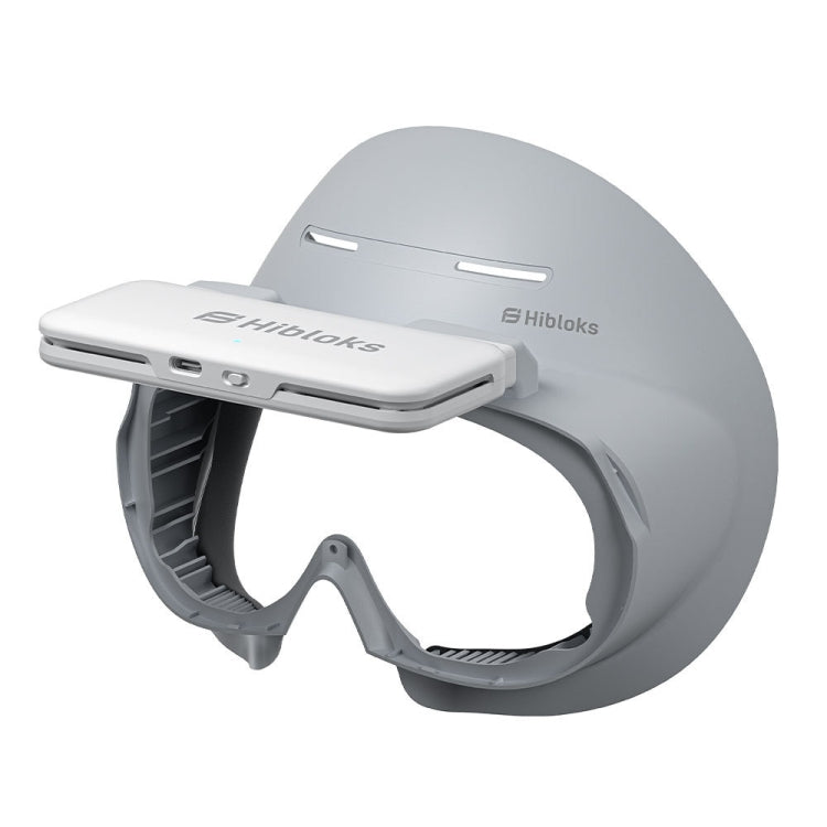 แผ่นรองป้องกันหน้าแว่น VR PICO 4 Hibloks พร้อมพัดลม, 1 ชิ้น PU ฝ้าย, 2 ชิ้น PU ฝ้าย, 1 ชิ้น ไอซ์ซิลค์, 2 ชิ้น ไอซ์ซิลค์