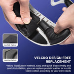 แผ่นรองป้องกันหน้าแว่น VR PICO 4 Hibloks พร้อมพัดลม, 1 ชิ้น PU ฝ้าย, 2 ชิ้น PU ฝ้าย, 1 ชิ้น ไอซ์ซิลค์, 2 ชิ้น ไอซ์ซิลค์