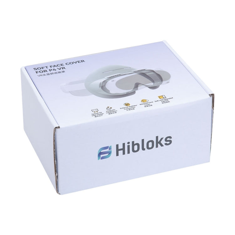 แผ่นรองป้องกันหน้าแว่น VR PICO 4 Hibloks พร้อมพัดลม, 1 ชิ้น PU ฝ้าย, 2 ชิ้น PU ฝ้าย, 1 ชิ้น ไอซ์ซิลค์, 2 ชิ้น ไอซ์ซิลค์