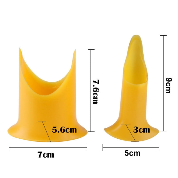 เครื่องแยกเมล็ดพริก 2 in 1 เครื่องเจาะผลไม้และผักในครัว