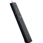 Deli รีโมทเปลี่ยนหน้า USB 2.4GHz พร้อมแสงแดง สำหรับ PPT รุ่น 2802 (สีดำ), 2802 (สีขาว)