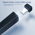Deli รีโมทเปลี่ยนหน้า USB 2.4GHz พร้อมแสงแดง สำหรับ PPT รุ่น 2802 (สีดำ), 2802 (สีขาว)