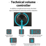 สวิตช์ปรับเสียงแบบมีสายสำหรับอุปกรณ์ต่อพ่วงคอมพิวเตอร์ VC1