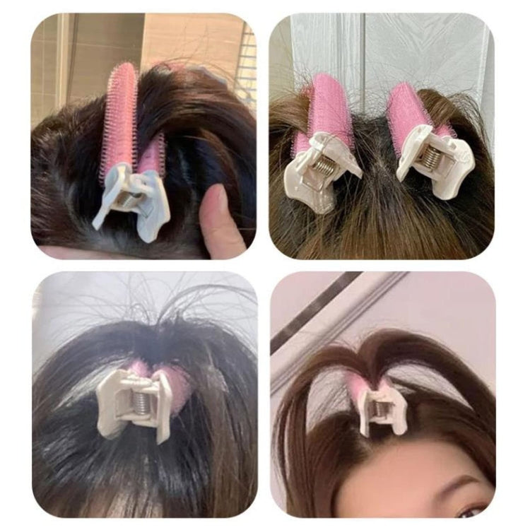 กิ๊บติดผมฟู เพิ่มวอลลุ่มรากผม สำหรับผู้หญิงและเด็กหญิง เครื่องมือจัดแต่งทรงผม DIY