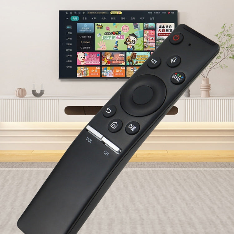รีโมทคอนโทรลเสียง BN59-01266A สำหรับ Samsung 4K สมาร์ททีวี, BN59-01266A