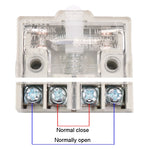 Foot Switch Inserts Self-Resetting Micro Travel Switches Accessories Miniature Limiters, CHINT YBLX-19/K