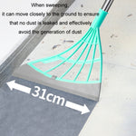 Magic Broom Household Hair Cleaning Mop Bathroom Wiper