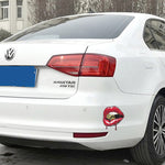 Lip Car Stickers Body Bumper Scratch Stickers, 13x11cm, 20x19cm