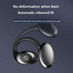 Ear-hook Wireless Earphones OWS Waterproof Touch Control Sports Earbuds