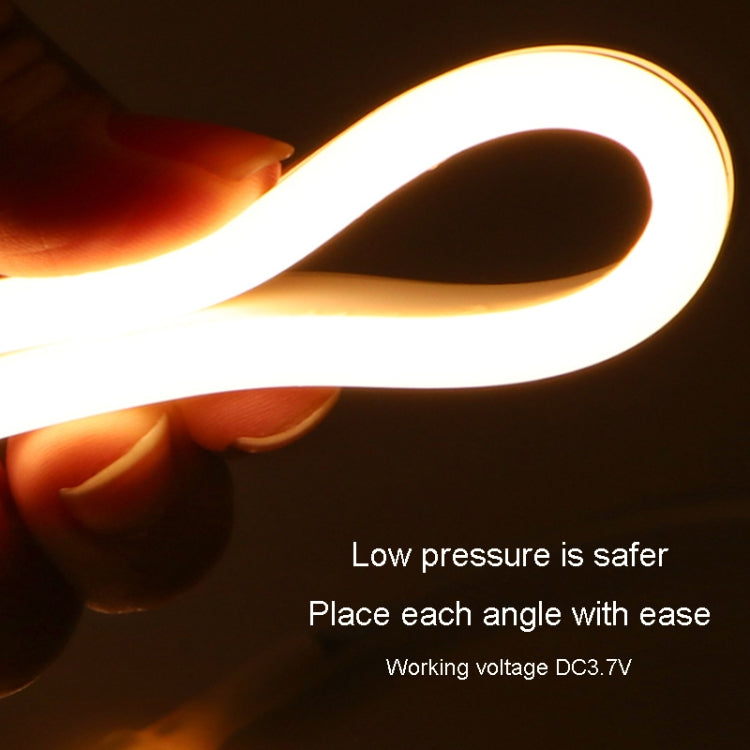 2m LED Body Sensor Flexible Light Strip Smart Sensor USB Light Strip
