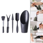 ชุดเครื่องมือทำสวนสำหรับปลูกต้นไม้ในร่มและย้ายกระถาง 5 ชิ้น/ชุด, 8 ชิ้น/ชุด, 13 ชิ้น/ชุด, 15 ชิ้น/ชุด, 16 ชิ้น/ชุด