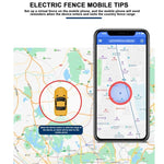 เครื่องติดตาม GPS แรงแม่เหล็ก 2G สำหรับสัตว์เลี้ยง/ผู้สูงอายุ/เด็ก, PG12
