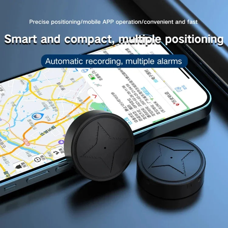 เครื่องติดตาม GPS แรงแม่เหล็ก 2G สำหรับสัตว์เลี้ยง/ผู้สูงอายุ/เด็ก, PG12