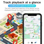 เครื่องติดตาม GPS กันน้ำสำหรับรถยนต์และมอเตอร์ไซค์ 2G, PG10WiFi