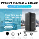 เครื่องติดตาม GPS กันน้ำสำหรับรถยนต์และมอเตอร์ไซค์ 2G, PG10WiFi
