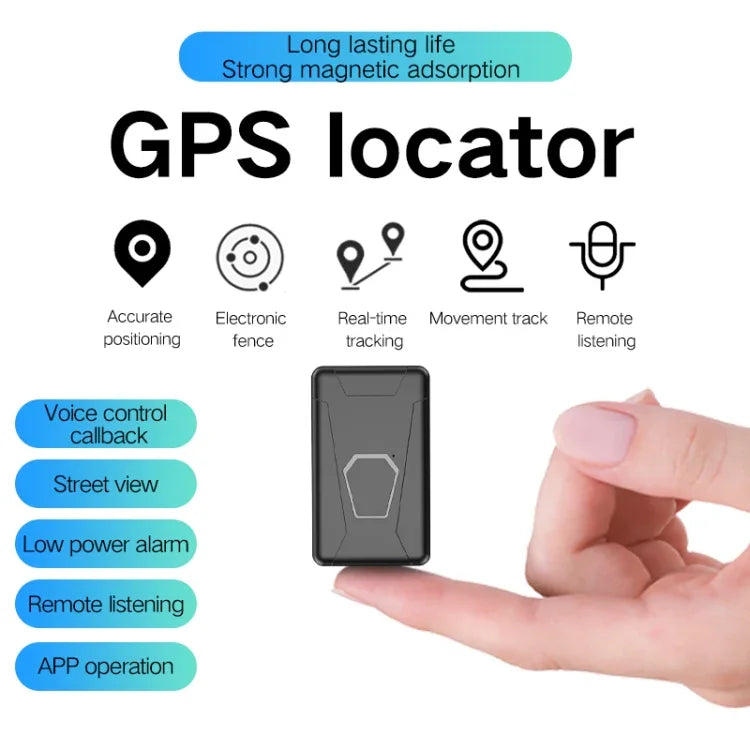 เครื่องติดตาม GPS กันน้ำสำหรับรถยนต์และมอเตอร์ไซค์ 2G, PG10WiFi