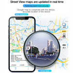 เครื่องติดตาม GPS กันน้ำสำหรับรถยนต์และมอเตอร์ไซค์ 2G, PG10WiFi