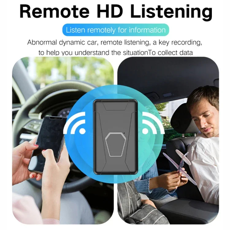 เครื่องติดตาม GPS กันน้ำสำหรับรถยนต์และมอเตอร์ไซค์ 2G, PG10WiFi