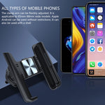 Car Air Outlet Rotatable Snap-on Base Mobile Phone Navigation Bracket