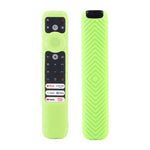 เคสป้องกันรีโมท TCL RC902V รุ่น FMR1/FAR2/FMR4 ซิลิโคนกันกระแทกอเนกประสงค์, ขนาด 20.9 x 4.3 x 1.7 ซม.