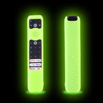 เคสป้องกันรีโมท TCL RC902V รุ่น FMR1/FAR2/FMR4 ซิลิโคนกันกระแทกอเนกประสงค์, ขนาด 20.9 x 4.3 x 1.7 ซม.