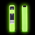 เคสป้องกันรีโมท TCL RC902V รุ่น FMR1/FAR2/FMR4 ซิลิโคนกันกระแทกอเนกประสงค์, ขนาด 20.9 x 4.3 x 1.7 ซม.