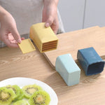 เครื่องหั่นผลไม้และผักรูปถ้วยสำหรับสตรอว์เบอร์รี องุ่น